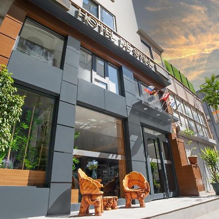 Hotel Destill Antalya Exteriér fotografie