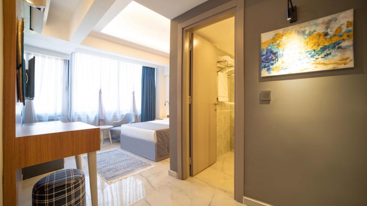 Hotel Destill Antalya Exteriér fotografie