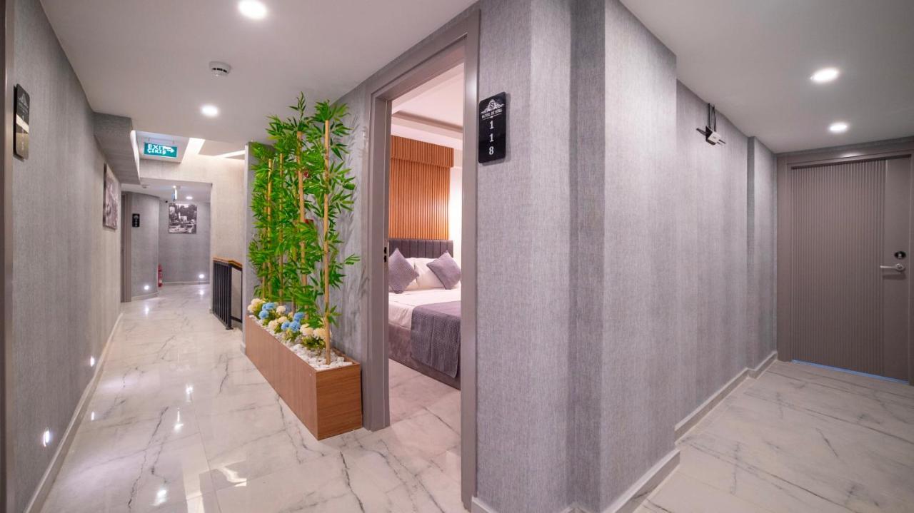 Hotel Destill Antalya Exteriér fotografie