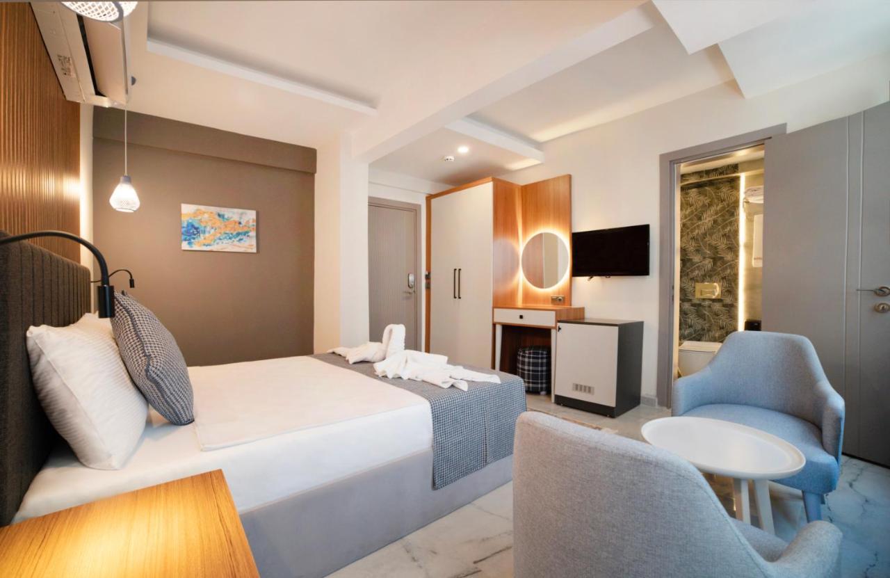 Hotel Destill Antalya Exteriér fotografie