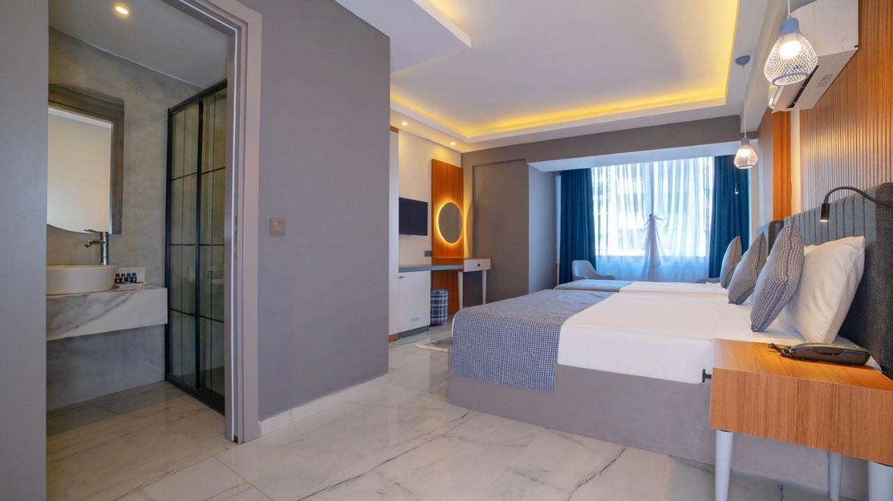 Hotel Destill Antalya Exteriér fotografie