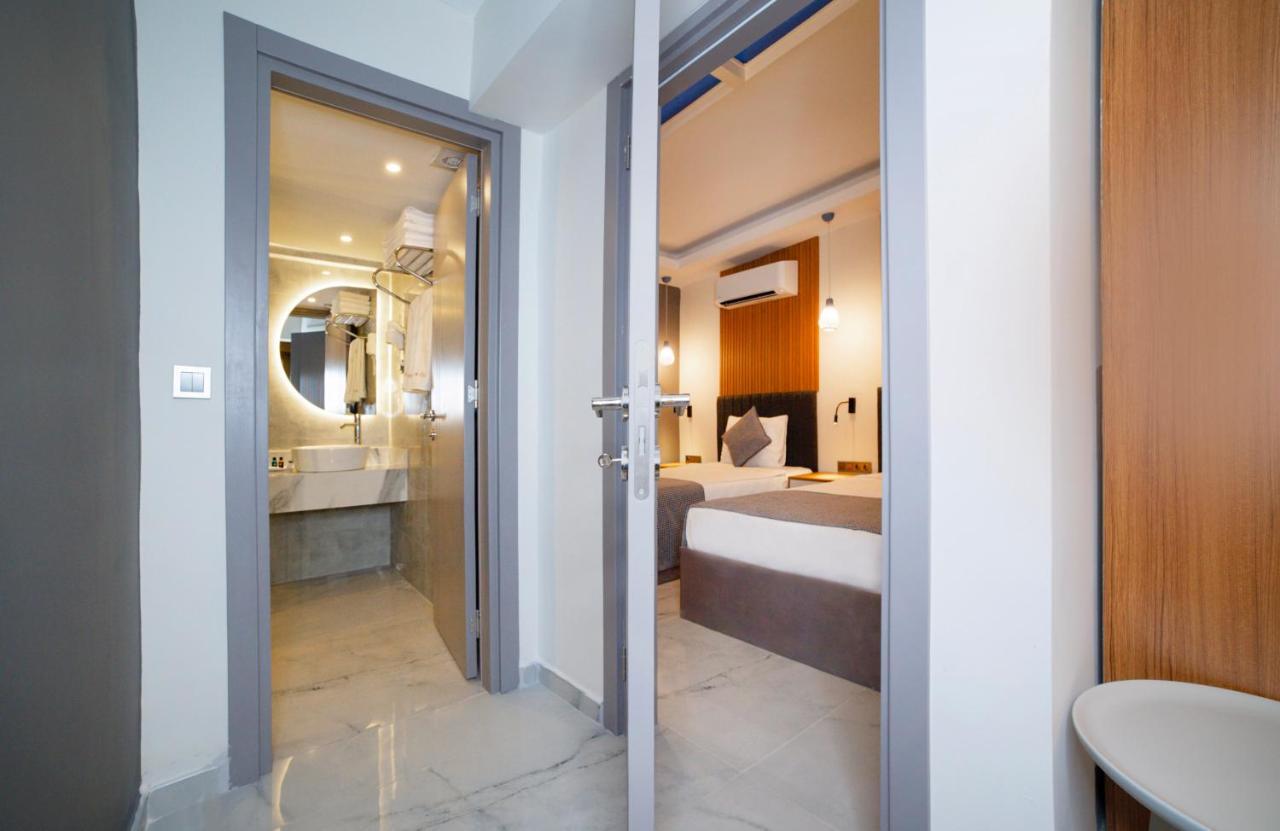 Hotel Destill Antalya Exteriér fotografie