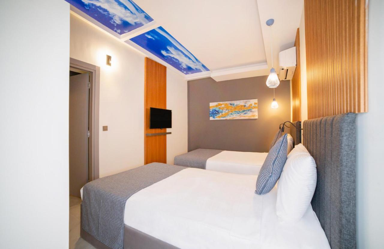 Hotel Destill Antalya Exteriér fotografie