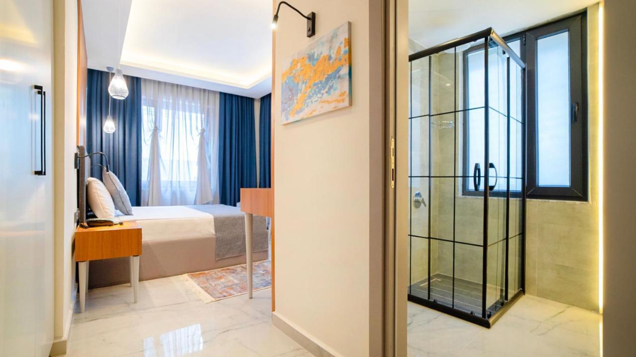 Hotel Destill Antalya Exteriér fotografie