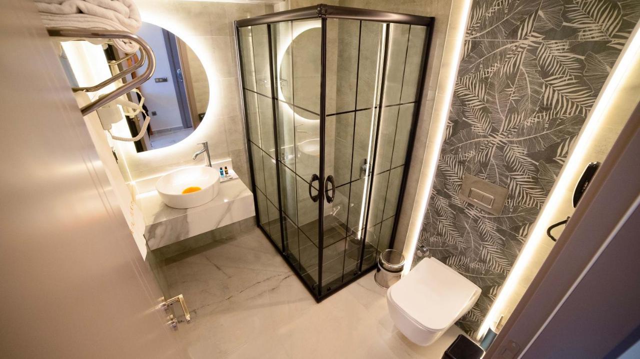 Hotel Destill Antalya Exteriér fotografie
