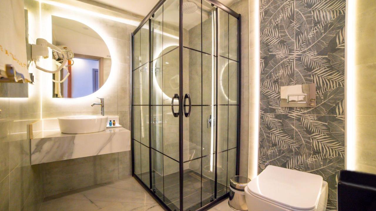 Hotel Destill Antalya Exteriér fotografie