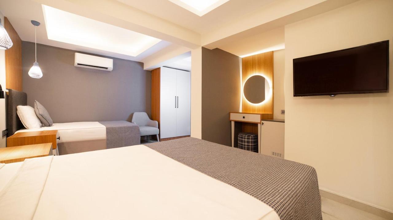 Hotel Destill Antalya Exteriér fotografie