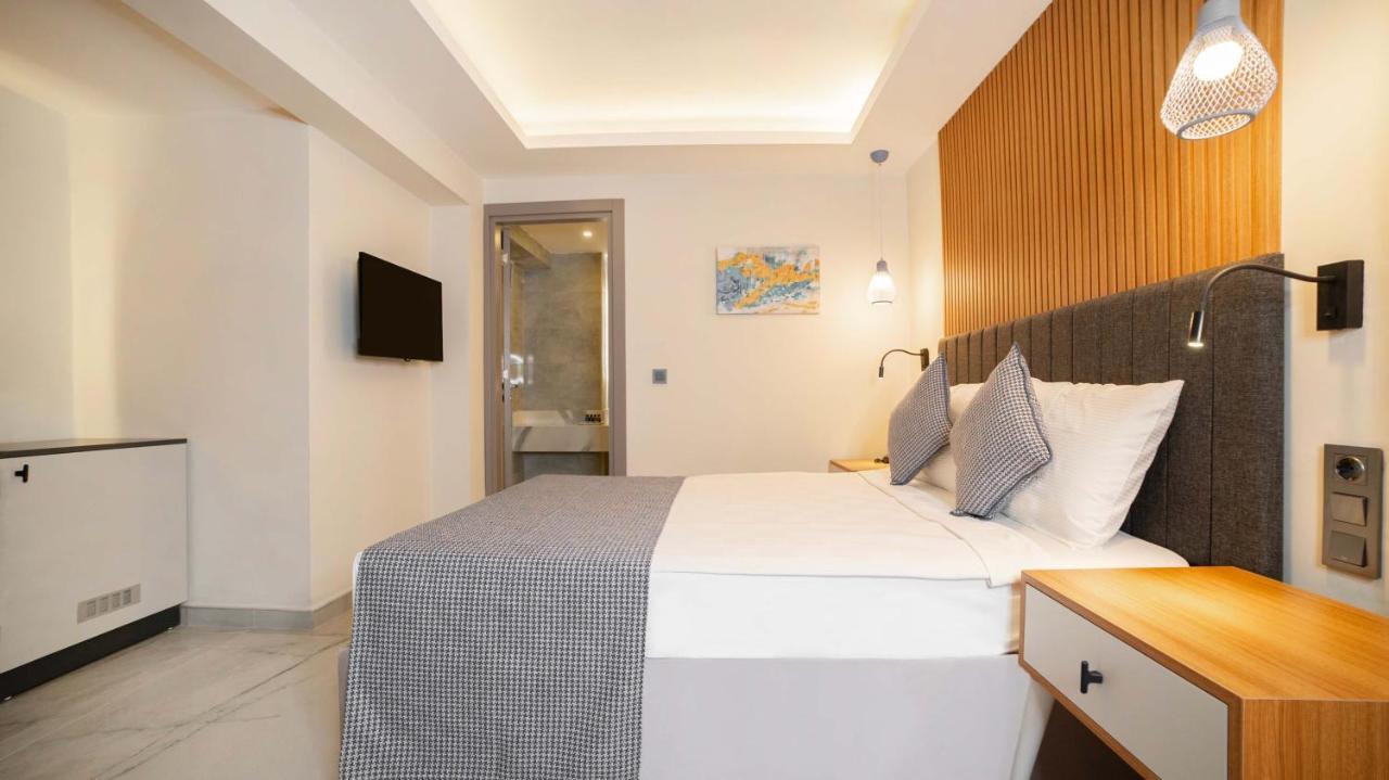 Hotel Destill Antalya Exteriér fotografie