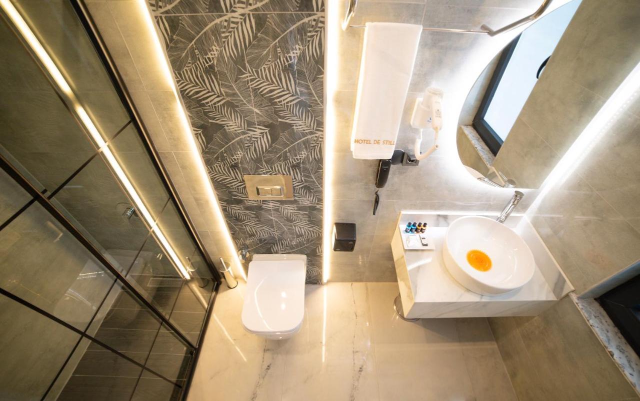 Hotel Destill Antalya Exteriér fotografie