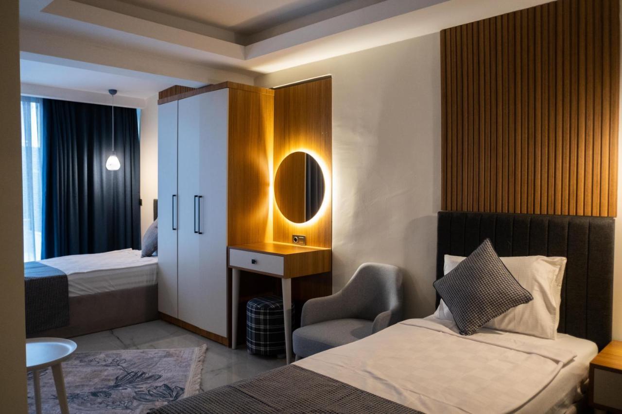 Hotel Destill Antalya Exteriér fotografie