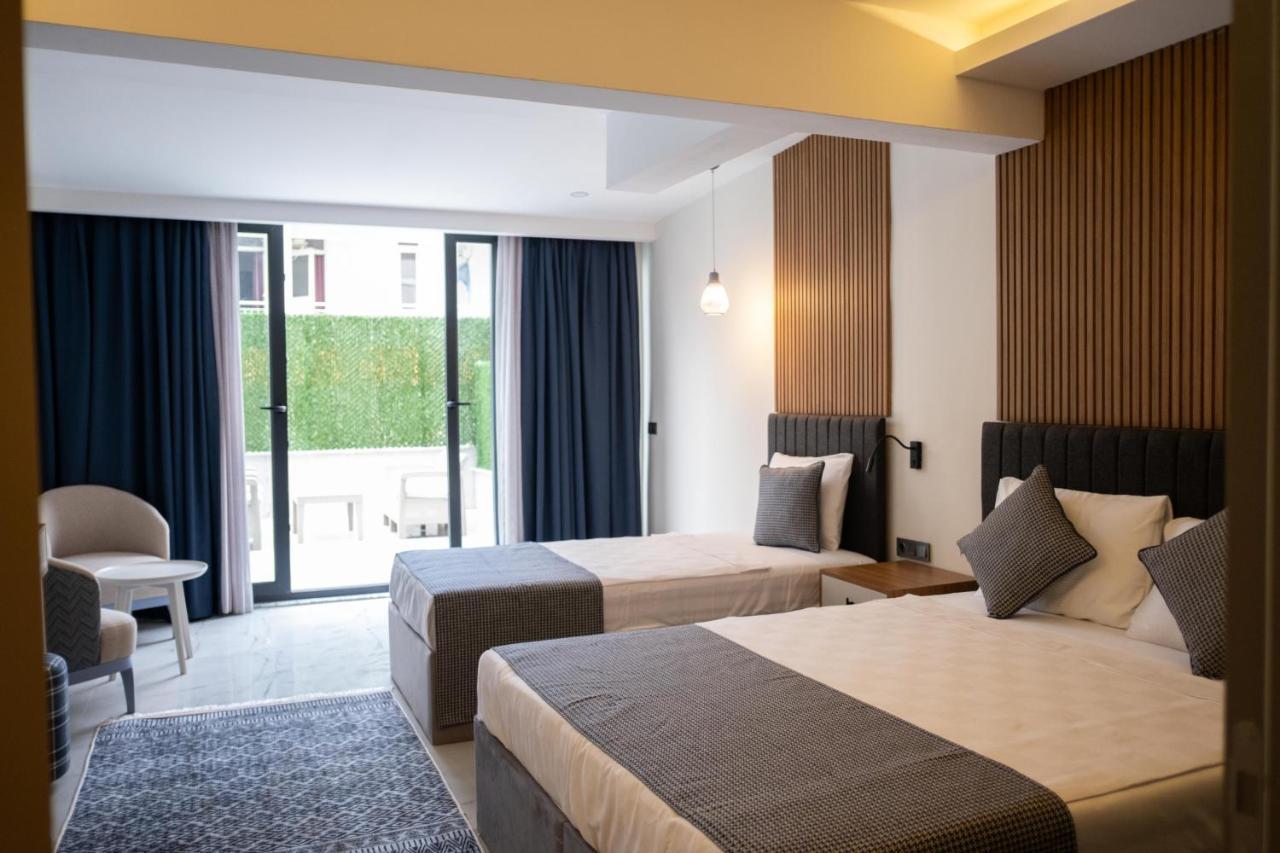 Hotel Destill Antalya Exteriér fotografie