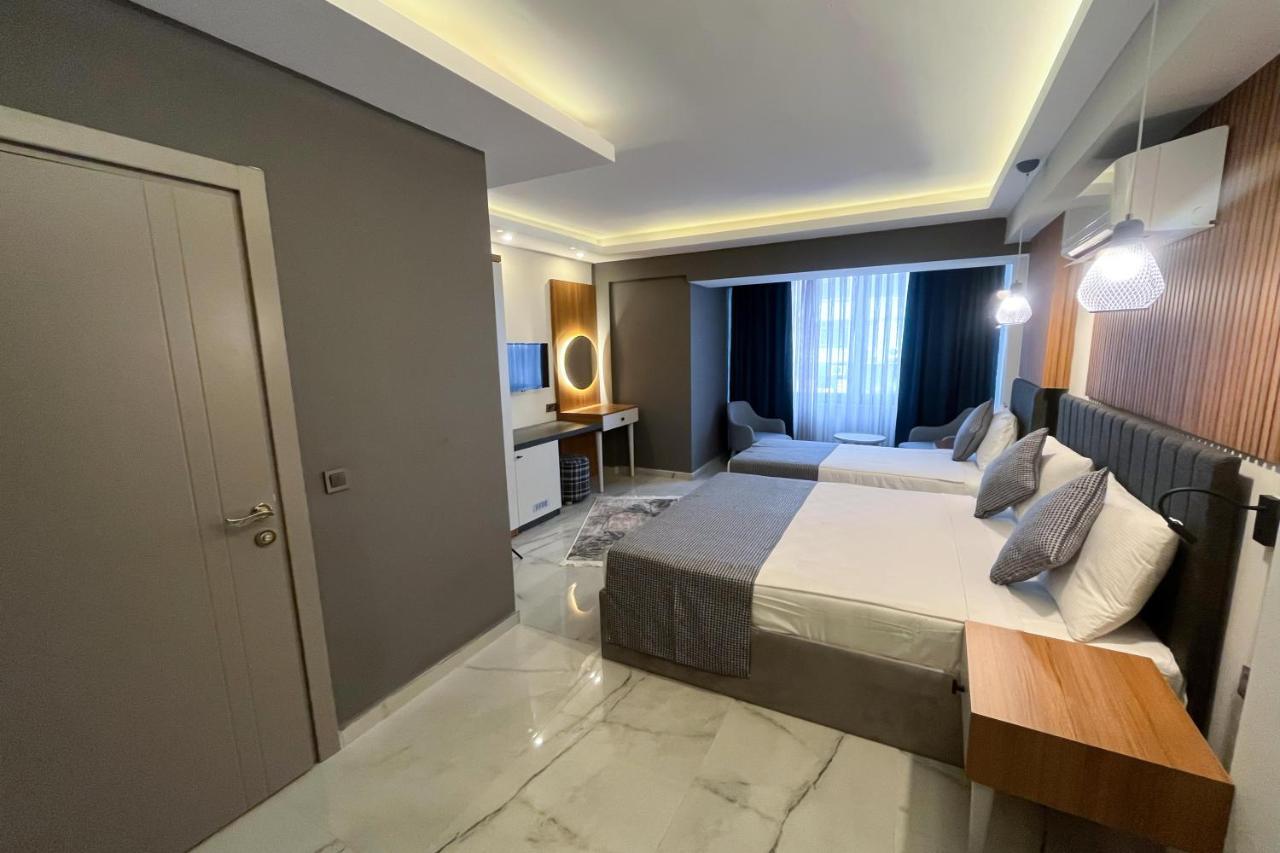 Hotel Destill Antalya Exteriér fotografie