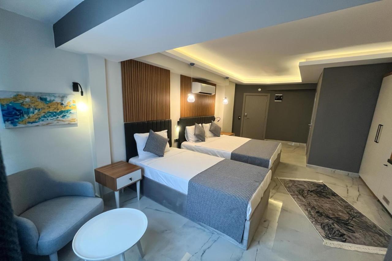 Hotel Destill Antalya Exteriér fotografie